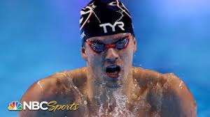 Nic Fink Avenges Third Place in 100 Breast to Win Emotional 200 at Trials
