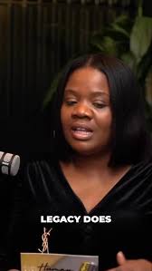 We use this term legacy all day long- but let’s be real, you simply being  here means you’re apart of it, You don’t need to check a box, You just need  to find yourself, and become the best version of ...