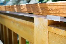 How To Add Outdoor Rope Lights To A Deck Railing The Handyman S Daughter
