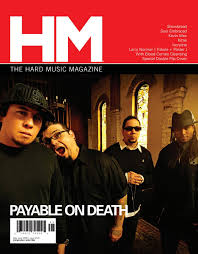 HM Magazine, Issue 131 (May/June 2008) by Heaven's Metal Magazine
