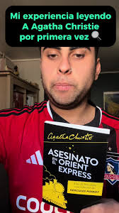 Descubre el mundo de Agatha Christie a través de sus intrigantes novelas  policiales