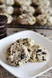 Oreo Cream Cheese Cookies Easy Recipe Only 5 Ingredients In 2021 Oreo Cheesecake Cookies Oreo Cheesecake Yummy Cookies