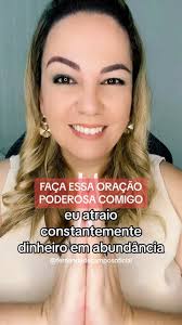 💫 Fé e Prosperidade Nesta live eu conto sobre a importância da fé e o  quanto ela está diretamente ligada à prosperidade. Falo sobre a minha fé em  N. Sra. das Graças,