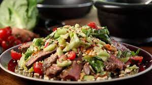 Programmes Most Popular All 4 Gordon Ramsay Recipe Beef Salad Recipe Gordon Ramsey Recipes