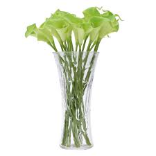 Consigli per come farlo in 5 mosse. Uesh 18x Calla Artificiale Fiori Di Giglio Singolo Stelo Lungo Bouquet Real Complementi Arredo Casa Colore Verde Artificial Calla Lily Flower Calla Lily Flowersartificial Calla Aliexpress