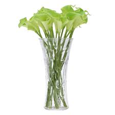 Vogliamo segnalarti qualche fonte dalla quale trovare spunto. Uesh 18x Calla Artificiale Fiori Di Giglio Singolo Stelo Lungo Bouquet Real Complementi Arredo Casa Colore Verde Artificial Calla Lily Flower Calla Lily Flowersartificial Calla Aliexpress