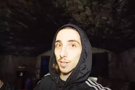 American YouTuber films in Edinburgh Vaults and claims he was 'attacked' by  spirit