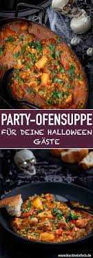 Party Ofensuppe Fur Viele Gaste Ganz Einfach Emmikochteinfach Rezept Ofensuppe Abendessen Ideen Vorspeisenrezepte