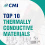 thermal conductive materials from custommaterials.com