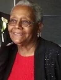 Obituary information for Emma V. Jones