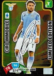 High caliber flexible 12 aluminum antenna. Card Leg Ci Ciro Immobile Panini Calciatori 2020 2021 Adrenalyn Xl Laststicker Com