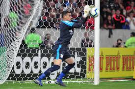 Santos o paredão do furacão já teve desconfiança de um simples jornalista. Destaque Do Athletico Goleiro Santos E Convocado Para A Selecao Brasileira