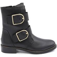 Tommy Hilfiger Livraison Gratuite Bottines Bottines Plates Tommy Hilfiger