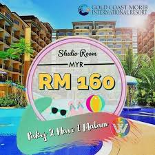 Only from the city center, the hotel's strategic location ensures that guests can. Voucher Murah Gold Coast Morib Banting Selangor Shopee Malaysia