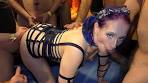 Echter Deutscher Amateur Gangbang