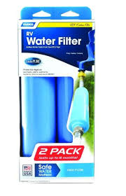 This site requires javascript and cookies to be enabled. Camco 40045 Rv Water Filter 2 Pack At Sutherlands