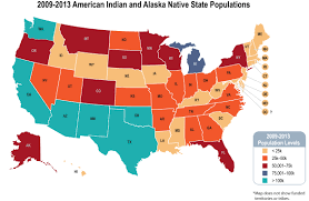 tribal population cdc