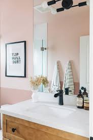 Saw something that caught your attention? 20 Ways To Decorate With Pink In The Bathroom