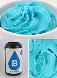 Test the mixture on scrap white paper. Frosting Color Guide Two Sisters