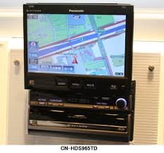 松下 4つの地デジチューナー アンテナを搭載したhddカーナビ3機種 Bcn R