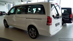 Mercedes Benz V220 Cdi Malaysia 0012 Paul Tan S Automotive News