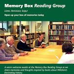 Memory Box Reading Group