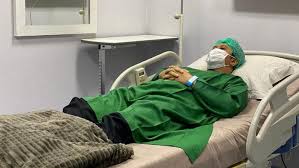 Pimpinan pondok pesantren daarul qur'an tampak mengunggah hasil swab test yang menunjukkan dua orang positif. Ustadz Yusuf Mansur Who Has A Congestion This Is The Condition Archyde