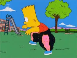 All your memes, gifs & funny pics in one place. Bart Is Mc Hammer The Simpsons Coub The Biggest Video Meme Platform