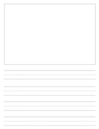 Fundations writing paper grade 2. Fundations Writing Paper Grade 2 Writing Paper Choice With Checklist By Karteaching Tpt Fundations Full Page Kids Free Printable Writing Paper Kindergarten Suanne Netzer