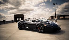 Wallpaper Area Black Lamborghini Gallardo Wallpaper Hd Lamborghini Gallardo Lamborghini Sports Car