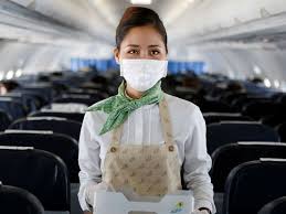 Watch the full season of #theflightattendant now on @hbomax! Us Flight Attendants Seeing Financial Strain Due To Coronavirus Outbreak Union President Says Abc News