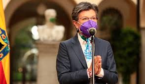 López también se conoció por. Les Pedimos A Todos Iniciar Regreso A Casa A Las 2 P M Claudia Lopez Bogota Gov Co