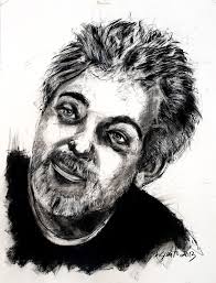 Steve Gadd from the collection of Frank Argento Studio