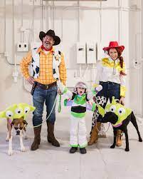 Toy story kids buzz lightyear inflatable costume. Our Toy Story Halloween Costumes Kari Skelton