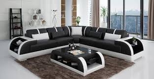 Big sofa in weiß grau beige mit steppungen im sitzelement 4 große rückenkissen 4 mittlere und 4. Sofas Ledersofas Rodos Bettfunktion Designersofa Ecksofa Schlaffunktion