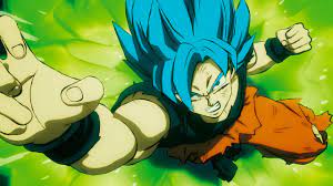 Action & adventure, comic book and superhero movies, anime features. Dragon Ball Super Broly Netflix