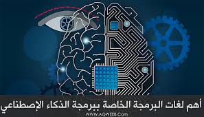 ما هي لغات البرمجة الخاصة ببرمجة الذكاء الإصطناعي أكوا ويب