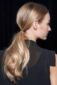 The Only Hair You Need To See From Nyfw Hair Styles Runway Hairstyles Hairstyle