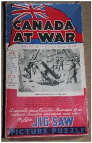 For those wishing to use a larger reference image, please use the following link to display on your preferred digital display (ipad, phone. Artifact W2 04 Puzzle Friends Of The Canadian War Museum Fcwm