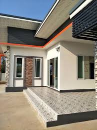 Sebagai contohnya, penempatan sofa empuk dan besar sebagai. 23 Model Teras Rumah Minimalis Masa Kini Yang Cantik Dan Unik