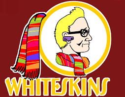 Pull back, pull back my washington foreskins for me; How About This For The New Washington Team Name And Logo Pardon The Satire Imgur