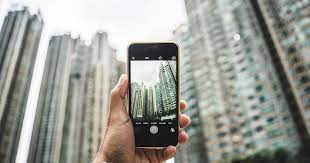 Taking panoramic photos is a popular way to get the widest angle into one picture at a high resolution. How To Shoot A Vertical Panorama With Your Iphone The Mac Observer