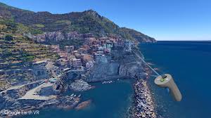 Download google earth vr for windows pc from filehorse. Google Earth Vr On Steam