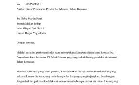 Paperchain dari paper.id adalah platform kolaborasi dalam mempercepat tukar faktur secara digital agar invoice cepat disetujui. Contoh Surat Penawaran Makanan Nusagates