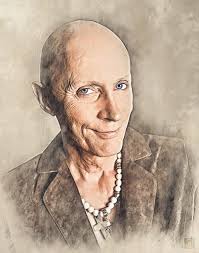 I'm in bed with a fever, I'm hoping this will cheer me up. I have a  question, does Richard O'brien play the American Gothic style church  warden? I'd never noticed the similarly