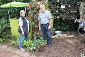 Unter botanischer garten konnte ich mir anfangs ehrlich gesagt nich so viel vorstellen. Botanischer Garten Hamborn Wird Letztmalig Zum Ausstellungs Nabel Der Region Fuchsien Aus Aller Welt Duisburg