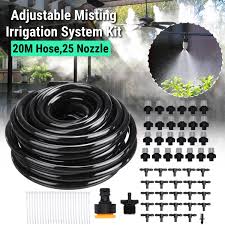 Installing an underground sprinkler system requires some work, but it makes watering the yard as simple as flipping a switch. 78pcs Lawn Farm Automatic Sprinkler System Dripper Diy Garden Drip Irrigation System Hose Kits Plant Flower Watering Sprinkler Patio Greenhouse Water Mister Buy Online At Best Prices In Pakistan Daraz Pk