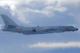 China Sends Warning To Taiwan And U S With Big Show Of Air Power In 2020 South China Sea Warplane Fighter Jets