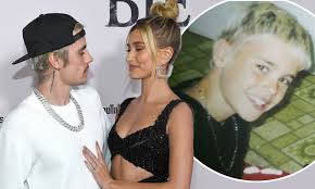 Justin bieber & hailey baldwin go for an afternoon stroll in beverly hills 10.7.15. We Re So Cute And Annoying Hailey Bieber Admits She Uses Baby Talk With Husband Justin Daily Mail Online