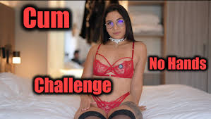 JOI - Cum for Your Queen Without Your Hands: Pornstar Porn feat. Itsxlilix